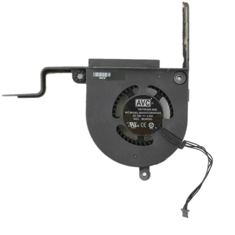 Ventola di raffreddamento dell'unità ottica 610-0026 069-3692 per Apple iMac 21.5 A1311, A1311(Optical Drive) Ventola di raffreddamento dell'unità ottica 610-0026 069-3692 per Apple iMac 21.5 A1311, A1311(Optical Drive)